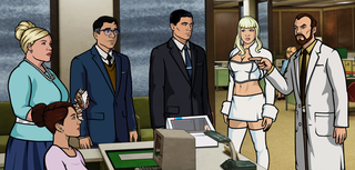Illustration for article titled Adam Reed walks us through Archer’s third season (Part 3 of 3)